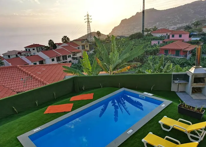 Casa Dos Avos With Pool In Hébergement de vacances *