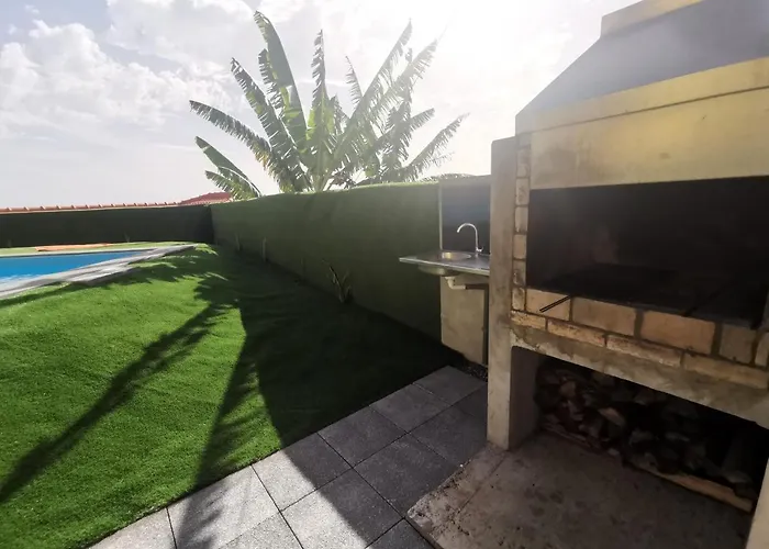 Casa Dos Avos With Pool In * Funchal (Madeira)