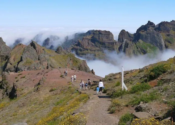 Casa Dos Avos With Pool In Hébergement de vacances Funchal (Madeira)