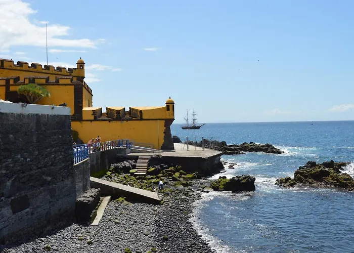 Casa Dos Avos With Pool In Hébergement de vacances Funchal (Madeira)
