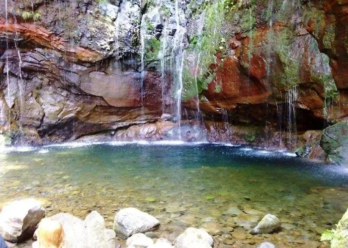 Hébergement de vacances Casa Dos Avos With Pool In Funchal (Madeira)