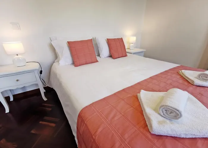 Hébergement de vacances Casa Dos Avos With Pool In