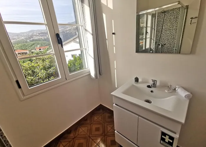 Hébergement de vacances Casa Dos Avos With Pool In Funchal (Madeira)