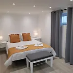 Casa Dos Avos With Pool In Дом отдыха