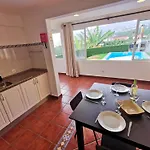Casa Dos Avos With Pool In Дом отдыха