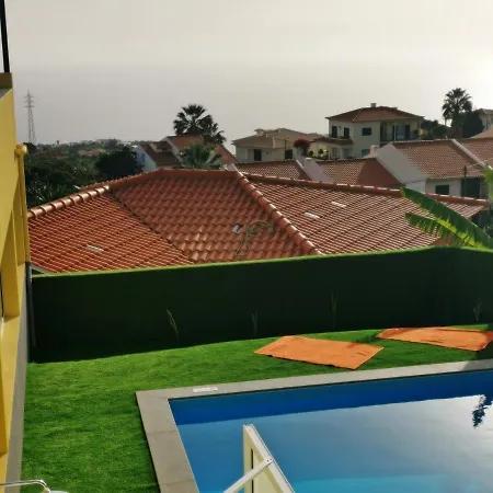 Casa Dos Avos With Pool In Дом отдыха Фуншал