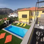 Casa Dos Avos With Pool In Holiday home *