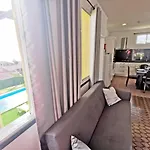 Casa Dos Avos With Pool In 펜션