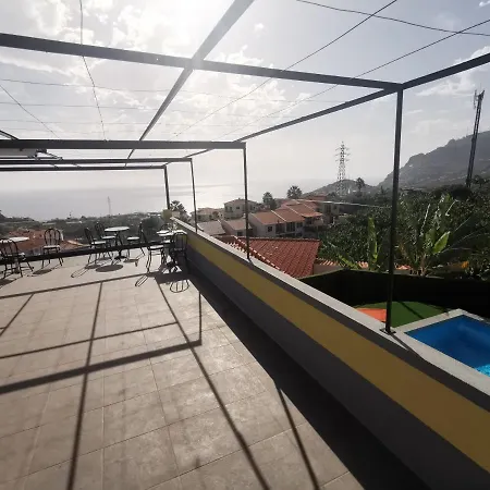 Casa Dos Avos With Pool In