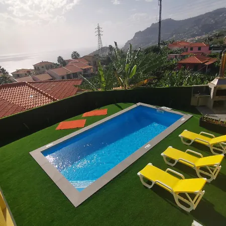 Casa Dos Avos With Pool In * Funchal (Madeira)