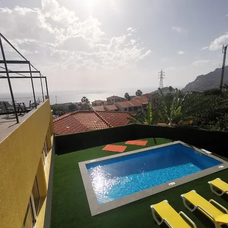 Casa Dos Avos With Pool In Holiday home *