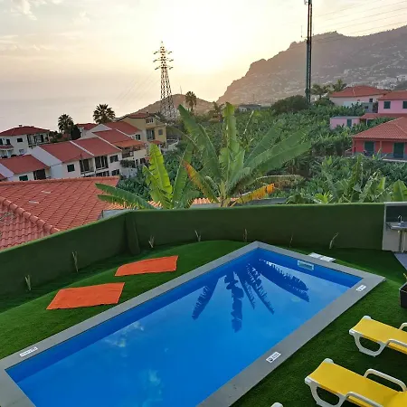 Casa Dos Avós With Pool In Casa de Férias *