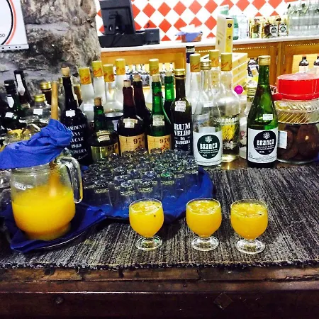 Casa Dos Avos With Pool In Prázdninový dům *