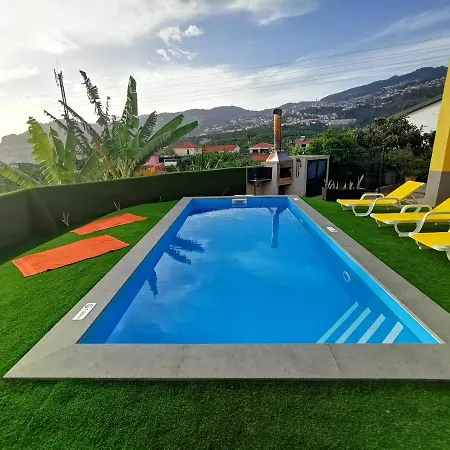 Casa Dos Avos With Pool In * Funchal (Madeira)