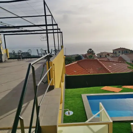 Casa Dos Avos With Pool In Prázdninový dům