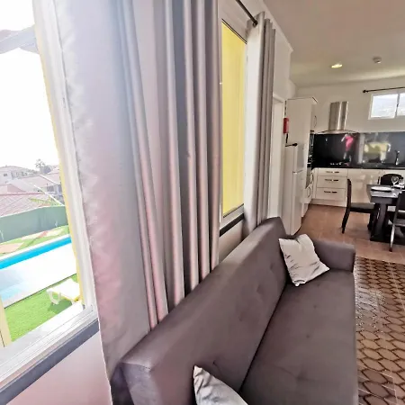 Casa Dos Avos With Pool In Holiday home