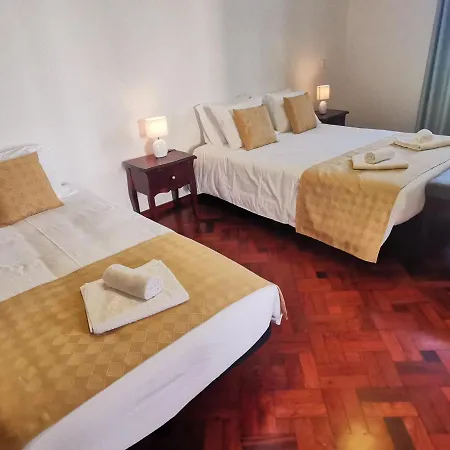 Prázdninový dům Casa Dos Avos With Pool In *