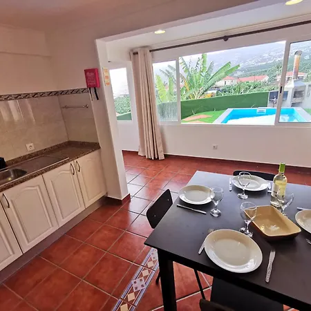 Casa Dos Avos With Pool In Holiday home