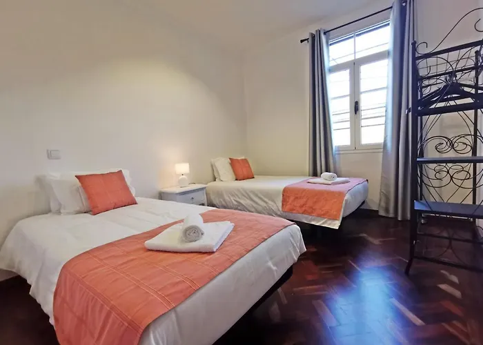 Casa Dos Avos With Pool In Hébergement de vacances Funchal (Madeira)