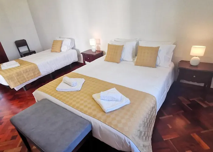 Hébergement de vacances Casa Dos Avos With Pool In Funchal (Madeira)